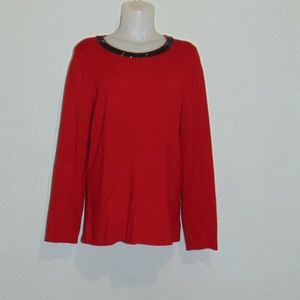 International Concepts Long Sleeve Top (P/XL)